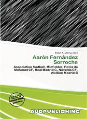 Aarón Fernández Sorroche,6201229760,9786201229761