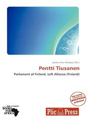 Pentti Tiusanen,6138632524,9786138632528