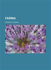 Farina,1153606232,9781153606233