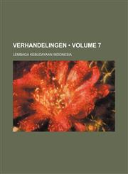 Verhandelingen (Volume 7),1154387224,9781154387223