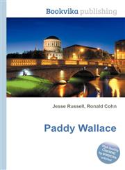 Paddy Wallace,551161503X,9785511615035