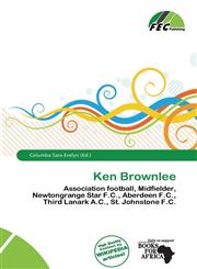 Ken Brownlee,6138359127,9786138359128