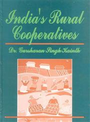 India's Rural Cooperatives 1st Edition,8186030549,9788186030547