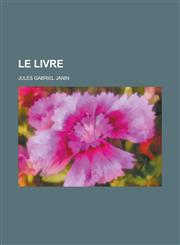 Le Livre,1234482193,9781234482190