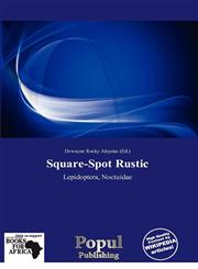 Square-Spot Rustic,6139087619,9786139087617