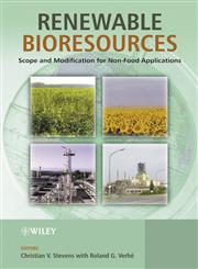 Renewable Bioresources Scope and Modification for Non-Food Applications,0470854472,9780470854471