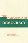 The Paradoxes of Democracy,8121202191,9788121202190