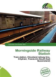 Morningside Railway Station,6135718339,9786135718331