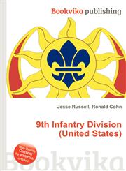 9th Infantry Division (United States),551098001X,9785510980011