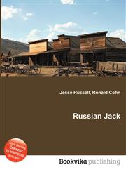Russian Jack,5512038427,9785512038420