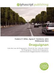Draguignan,6134382744,9786134382748
