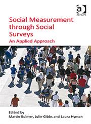 Social Measurement through Social Surveys An Applied Approach,0754674878,9780754674870
