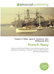 French Navy,6130041314,9786130041311
