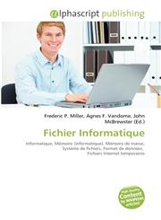 Fichier Informatique,6134316083,9786134316088