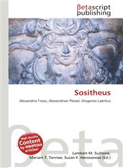 Sositheus,6134660256,9786134660259