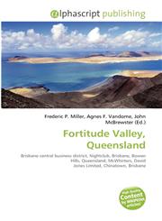 Fortitude Valley, Queensland,6131751951,9786131751950