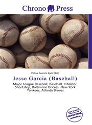 Jesse Garcia (Baseball),6135997726,9786135997729