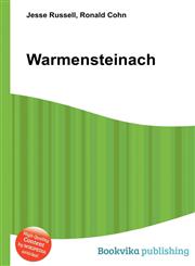 Warmensteinach,5512502379,9785512502372