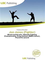 Jon Jones (Fighter),6136641402,9786136641409