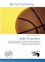 Hugo Sconochini,6136782766,9786136782768