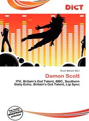 Damon Scott,613567241X,9786135672411