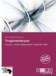 Tropinesterase,6139363454,9786139363452