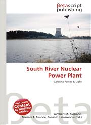 South River Nuclear Power Plant,6135119281,9786135119282