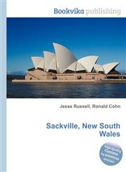 Sackville, New South Wales,5511389811,9785511389813