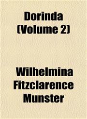 Dorinda (Volume 2),1153255480,9781153255486