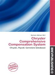 Chrysler Comprehensive Compensation System,6136701375,9786136701370