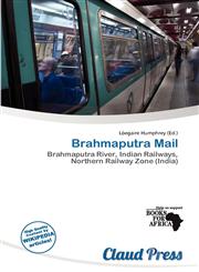 Brahmaputra Mail,6137129543,9786137129548