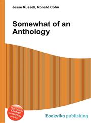 Somewhat of an Anthology,5512302108,9785512302101