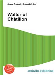 Walter of Chatillon,551192301X,9785511923017