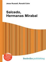 Salcedo, Hermanas Mirabal,5511861448,9785511861449