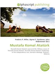Mustafa Kemal Atatürk,6130057911,9786130057916