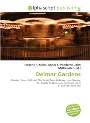 Delmar Gardens,6134194867,9786134194860