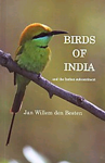 Birds of India and the Indian Subcontinent,819027760X,9788190277600