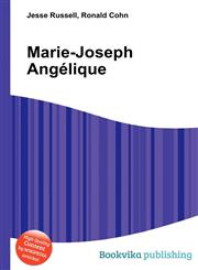 Marie-Joseph Angelique,5510946334,9785510946338