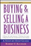 Buying & Selling a Business A Step-by-Step Guide 2nd Edition,0471657026,9780471657026