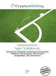 Igor Vidaković,6136980711,9786136980713