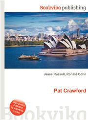 Pat Crawford,5512576828,9785512576823