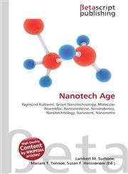 Nanotech Age,6130307365,9786130307363