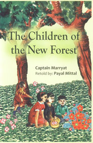 The Children of the New Forest,8190626051,9788190626057