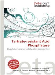 Tartrate-resistant Acid Phosphatase,6136225743,9786136225746