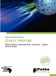 (7347) 1993 EW,6138722523,9786138722526