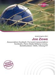 Joe Zewe,6135955969,9786135955965