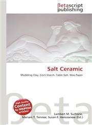 Salt Ceramic,6134433977,9786134433976