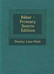 Babar - Primary Source Edition,1287994091,9781287994091