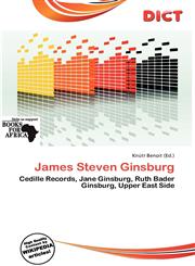 James Steven Ginsburg,6139744229,9786139744220