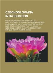 Czechoslovakia Introduction Postage stamps and postal history of Czechoslovakia, Czechoslovak women's football championships,1233175610,9781233175611